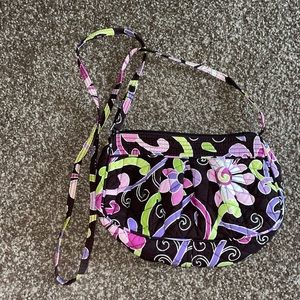 Vera Bradley Frannie bag Purple Punch